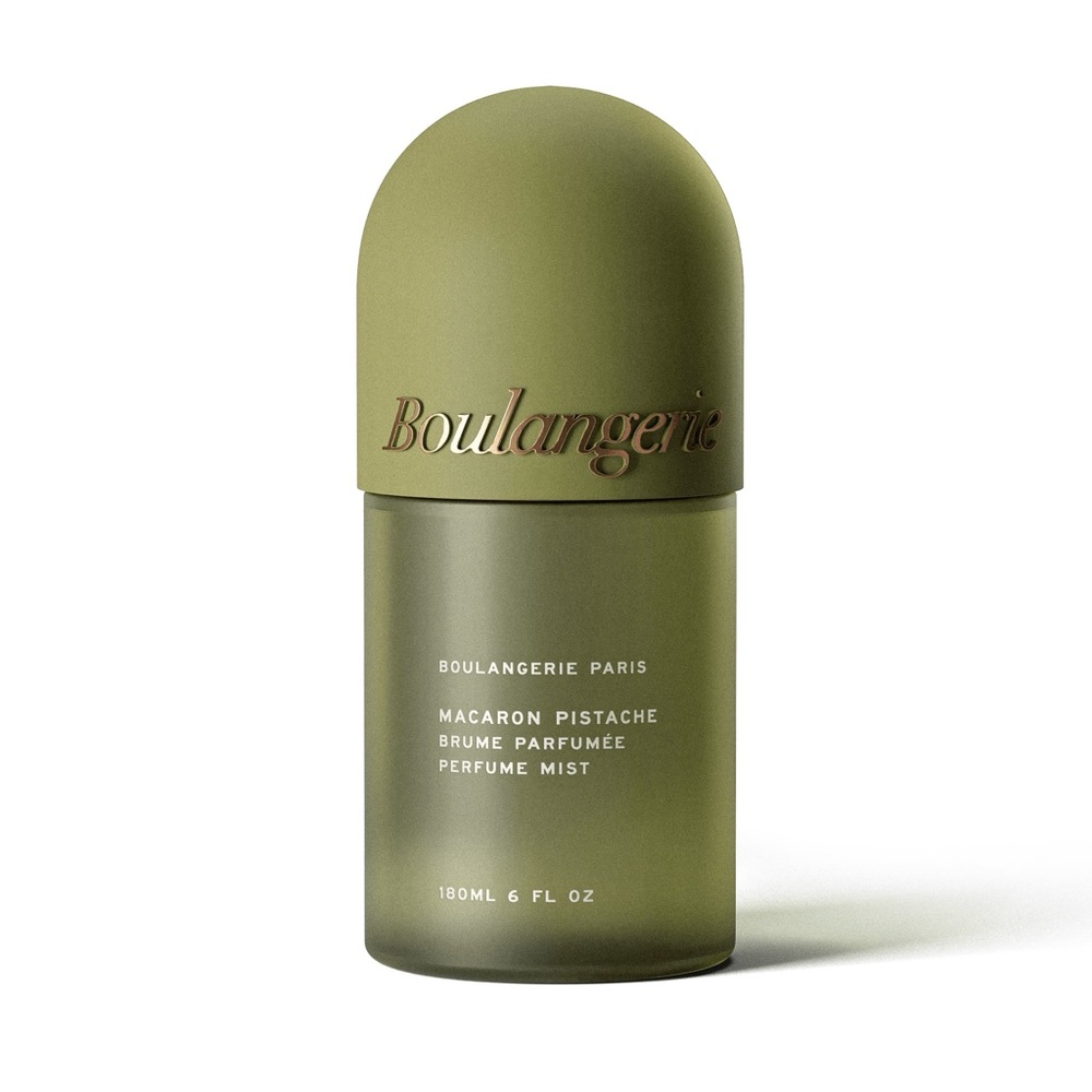BOULANGERIE Macaron Pistache – Pistachio Macaron Perfume Mist – Full Size 6 oz
